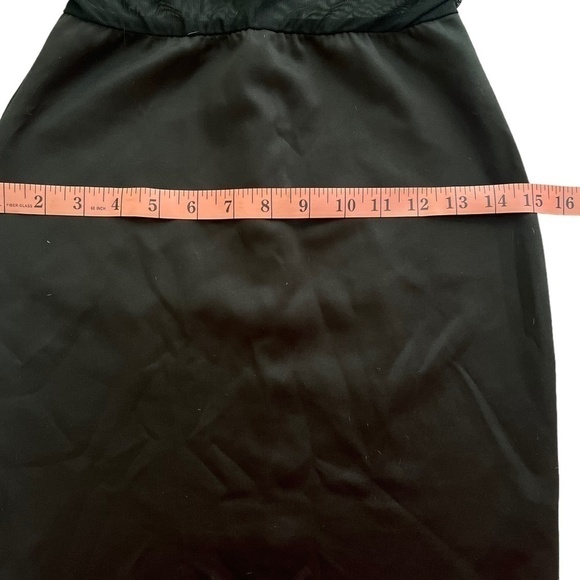 As You Wish Clothing Juniors Little Black Dress Size 3 **NWT** - Picture 9 of 11